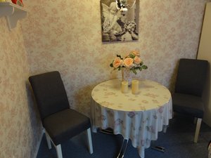 Kleines Doppelzimmer - Raphael - Pension Spreewaldengel